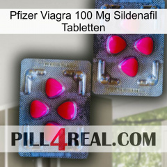 Pfizer Viagra 100Mg Sildenafil Tablets 15
